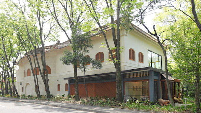 ＴＨＥ　ＮＡＮＺＡＮ　ＨＯＵＳＥ（ザ　ナンザン　ハウス）