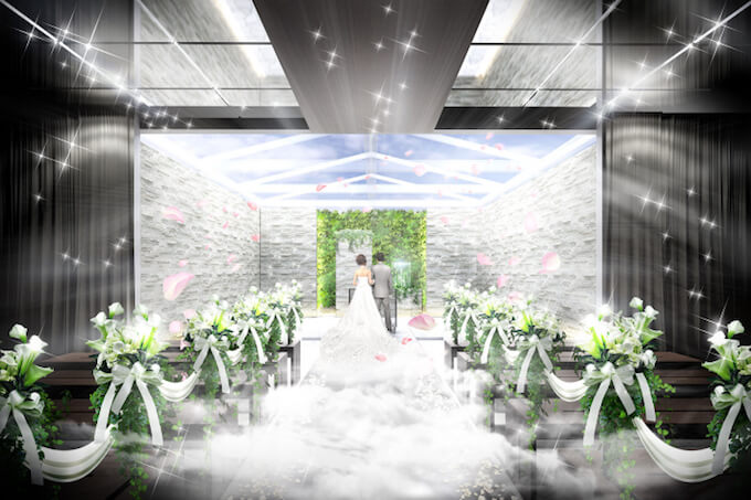 Ｗｅｄｄｉｎｇ Ｔｅｒｒａｃｅ　芦屋