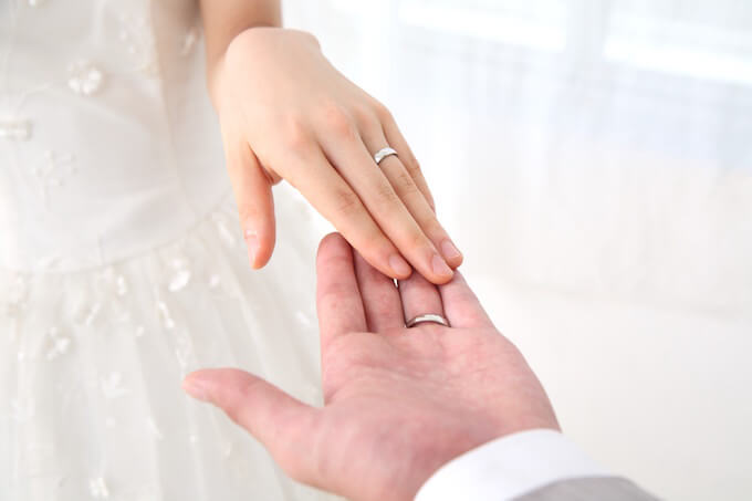 結婚が決まったら日取りを決める